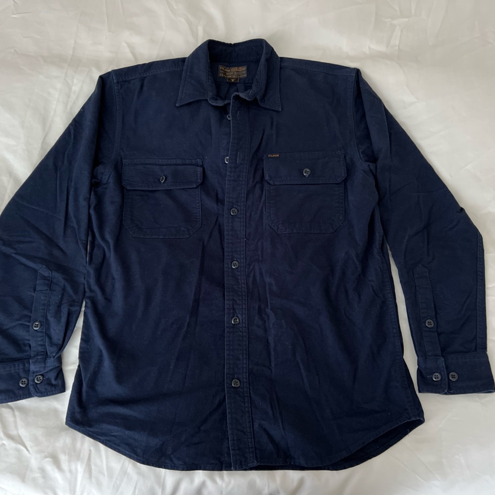 Filson Garment Button Down